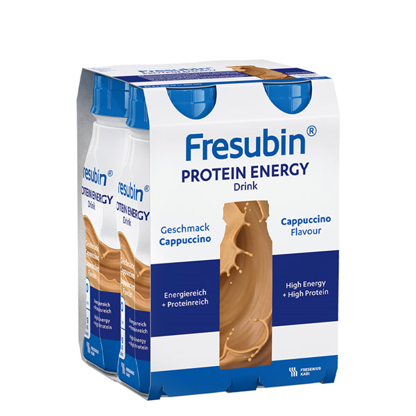 Fresubin Protein Energy Drink Capuccino 4 x200ml