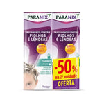 Paranix Champo Tratamento Piolhos 200ml x2 50%Oferta 2ª Unidade