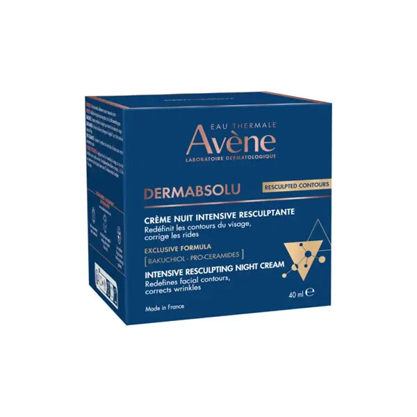 AVENE DERMABSOLU CR NT INTENS REMOD40ML