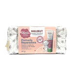 HALIBUT MUDA FRALDA PDA REPAR100G+BOLSA