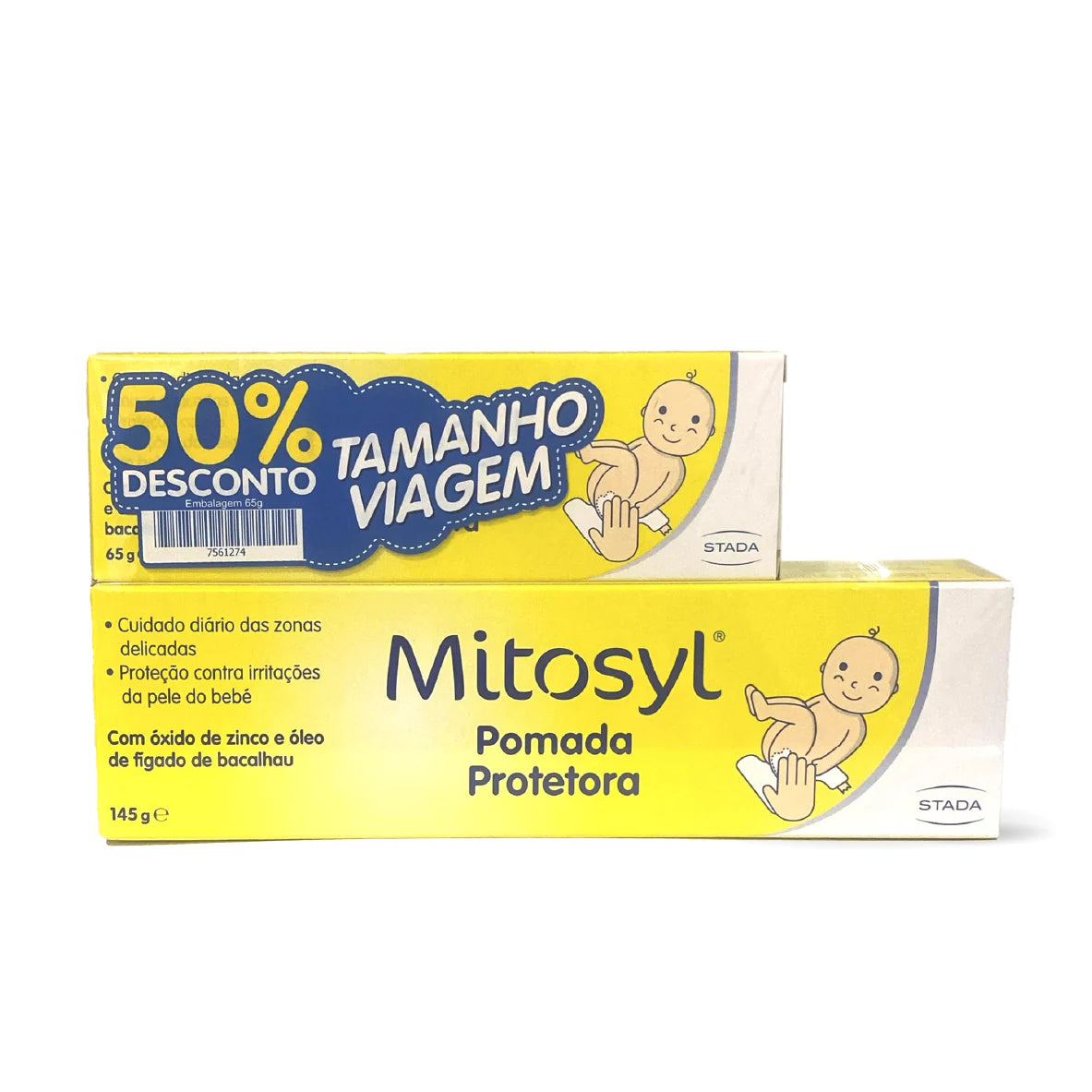 Mitosyl Pda Protectora 145g + 65g -50%