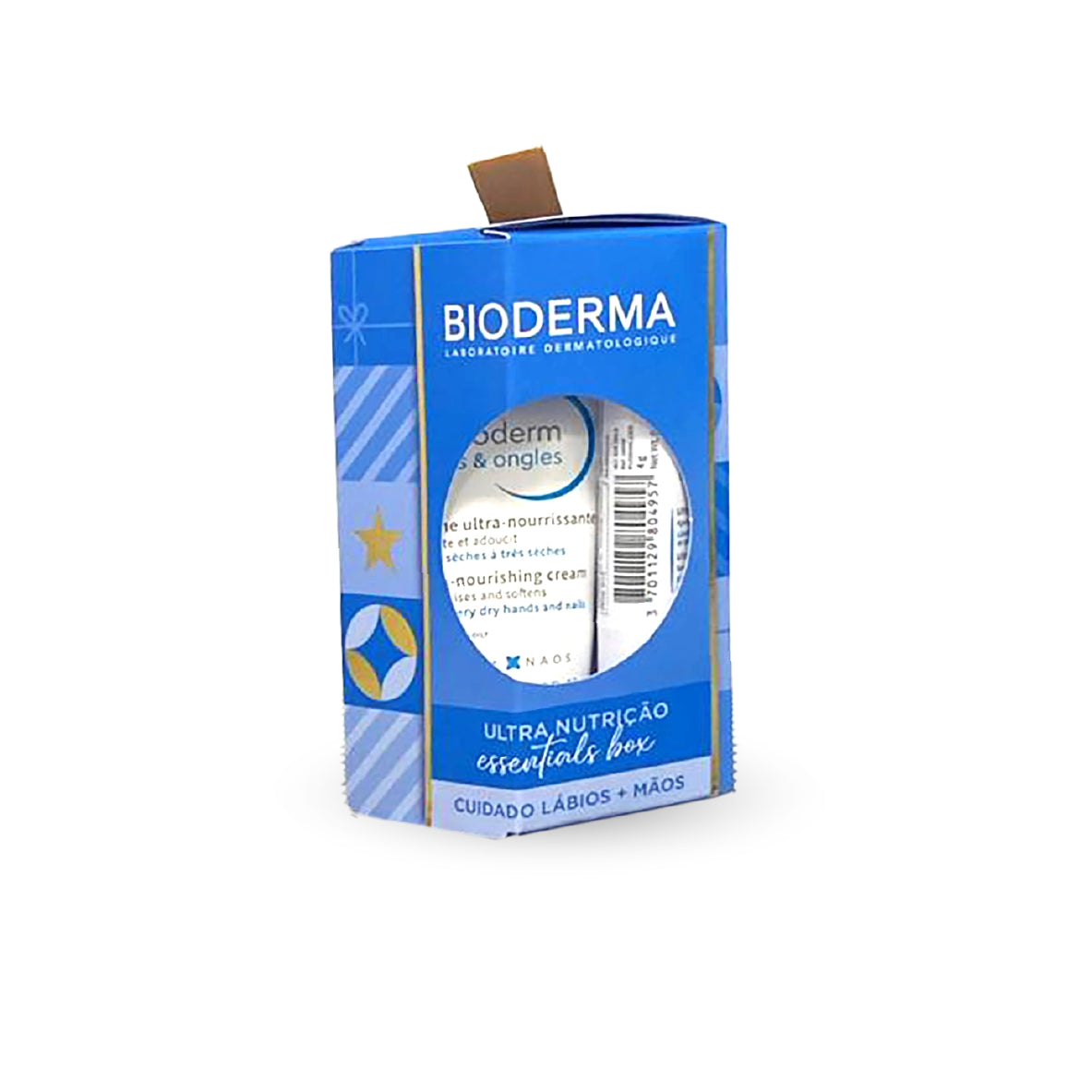 ATODERM BIODERMA CR MAOS 50+OF STICK LAB4G