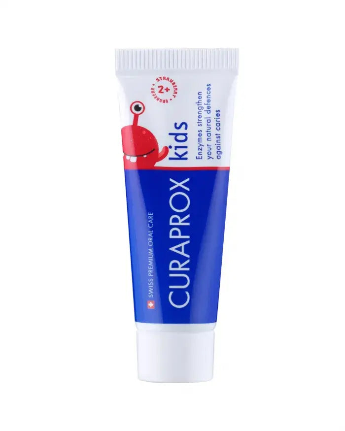 CURAPROX KIDS PASTA DENT MORANGO 10ML