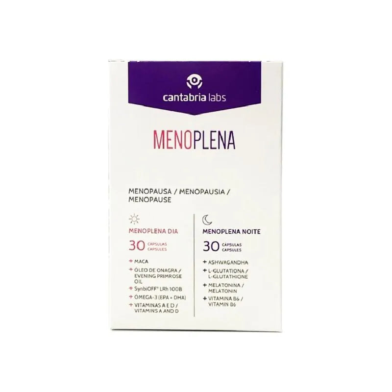 MENOPLENA CAPS X30+30