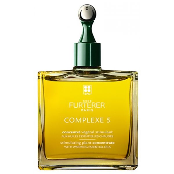 René Furterer Complexe 5 Regenerador Extrato Vegetal 50ml