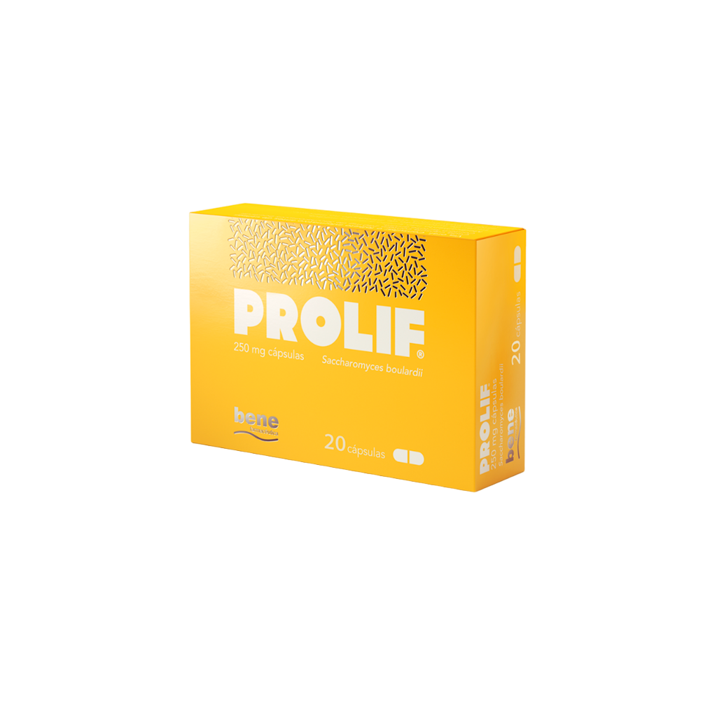 Prolif 20 Cápsulas