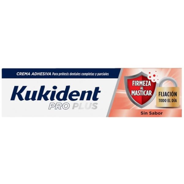 Kukident Creme Pro Dupla Ação 60g
