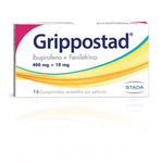 Grippostad 400mg + 10mg x 16 comprimidos