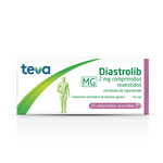 Diastrolib 2 mg x 20 Comp Rev