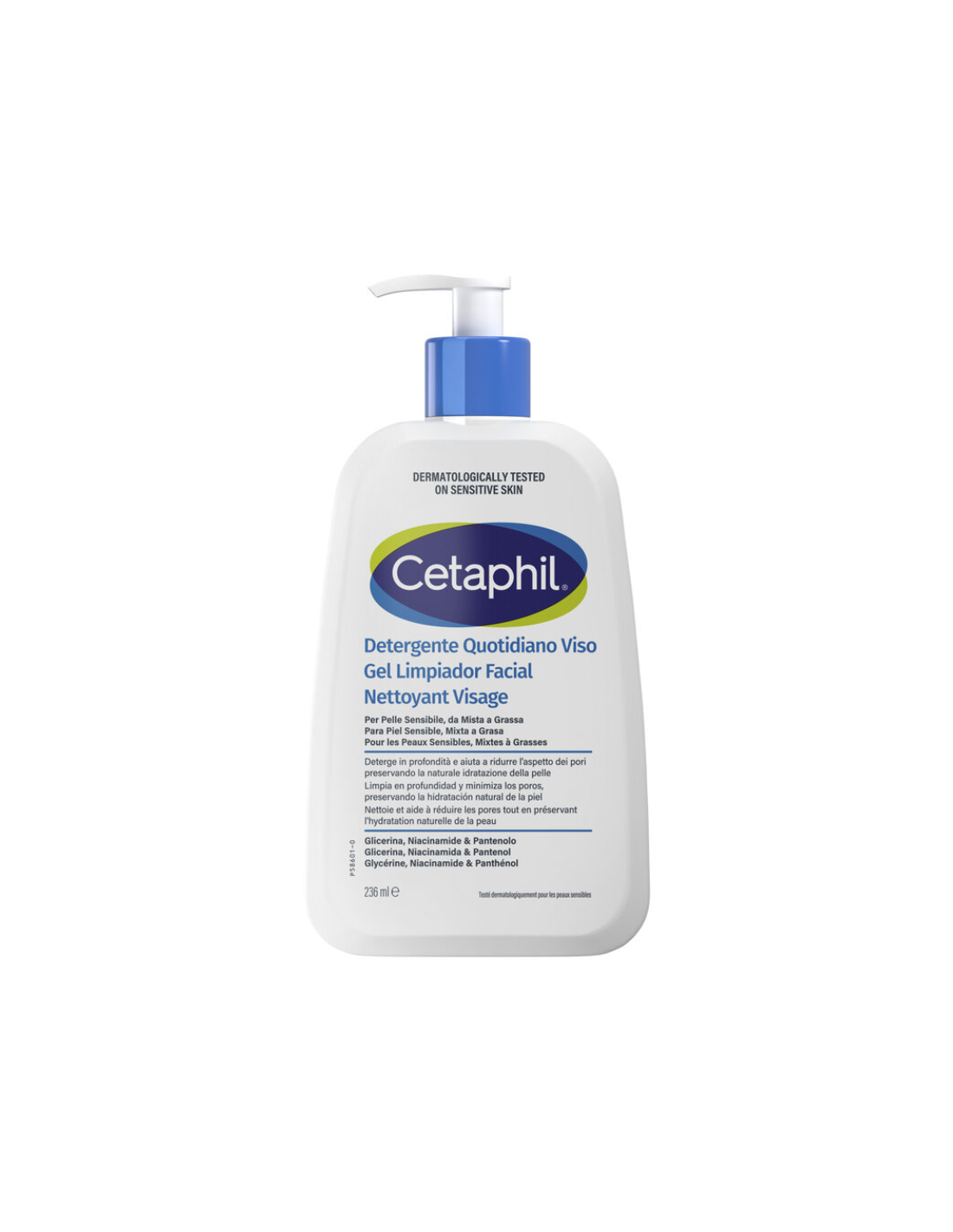 Cetaphil Gel Limpeza Facial 236ml