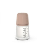 Suavinex Biberão Silicone ZeroZero Anti-Cólicas Fluxo Adaptável +0m Fair 180ml