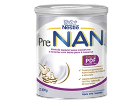 Pre Nan Pdf Leite Pó 400 G