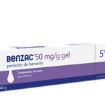 Benzac Gel 5% 40 g