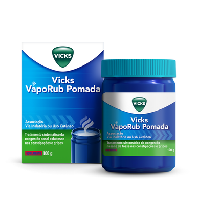 Vicks Vaporub 100 gr