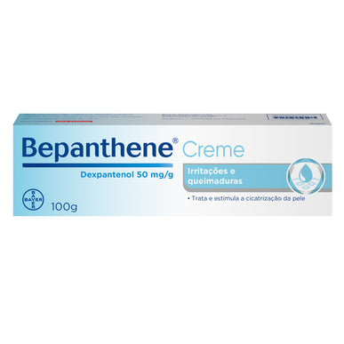 Bepanthene 50 mg/g x 100g creme