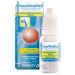 Nasorhinathiol Gotas Criança 15 ml