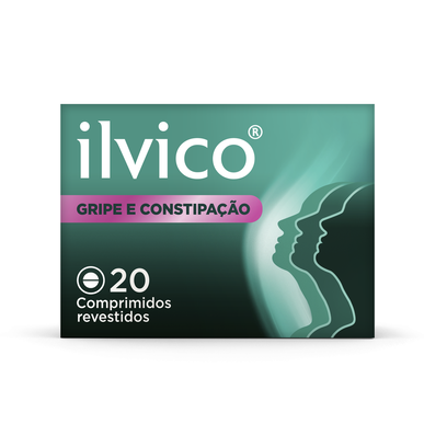 Ilvico x 20 comprimdos