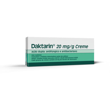 Daktarin Creme 20 g