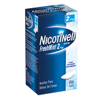 Nicotinell Freshmint 2 mg x 96 Gomas