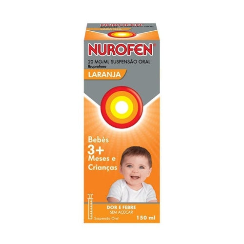 Nurofen Xarope x 150 ml