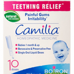 Camilia 10 unidoses x 1mL