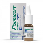 Pulmicort Nasal Aqua 32 mcg/dose x 120 Doses Suspensão para Pulverização Nasal