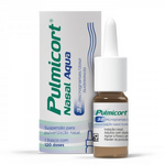 Pulmicort Nasal Aqua 32µg/dose Suspensão para Pulverização Nasal 120 doses