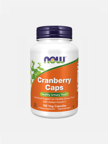 Now Cranberry Concentrate 1400 mg x 100 Caps
