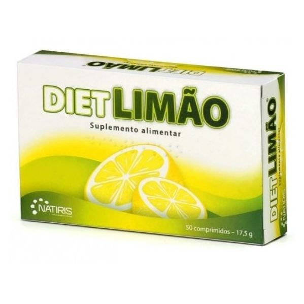 Diet Limao Comp x 50 Comprimidos