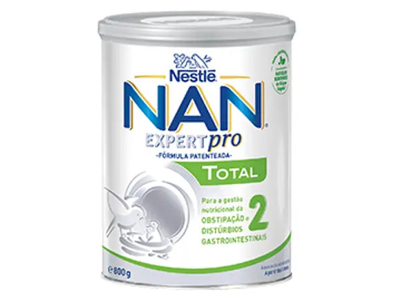 Nan Expertpro Total 2 Leite +6M 800g