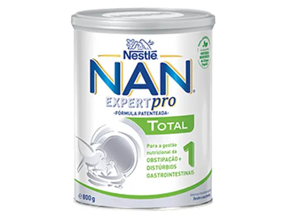 Nan Expertpro Total 1 Leite 800g