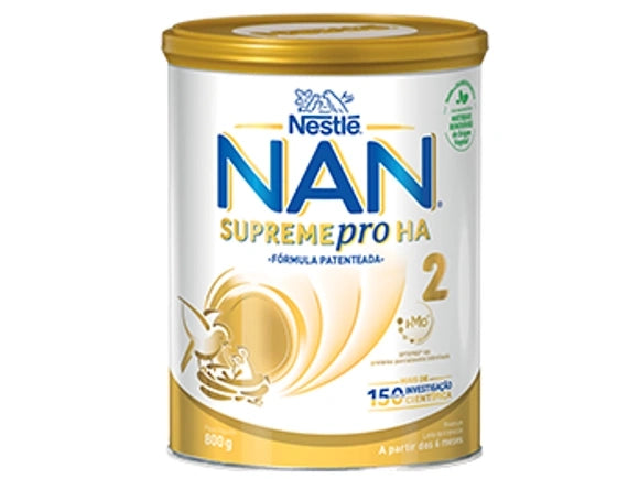 Nan SupremePro HA 2 Leite Transição +6M 800g