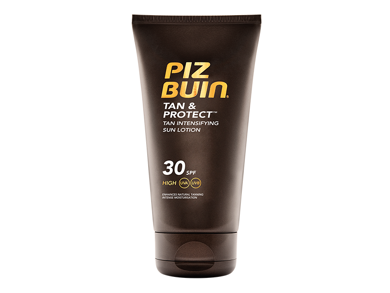 Piz Buin Tan Protect Loção Spf30 150mL