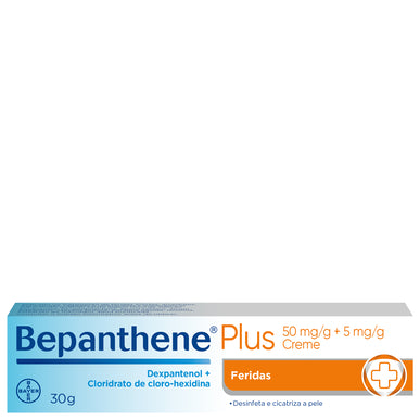 Bepanthene Plus creme 30g