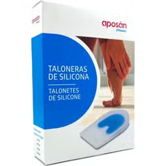 APOSAN TALONETES SILICONE T-M 37-39