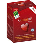 Quinol 10 (100mg) x 60 cápsulas  – Cien por Cien