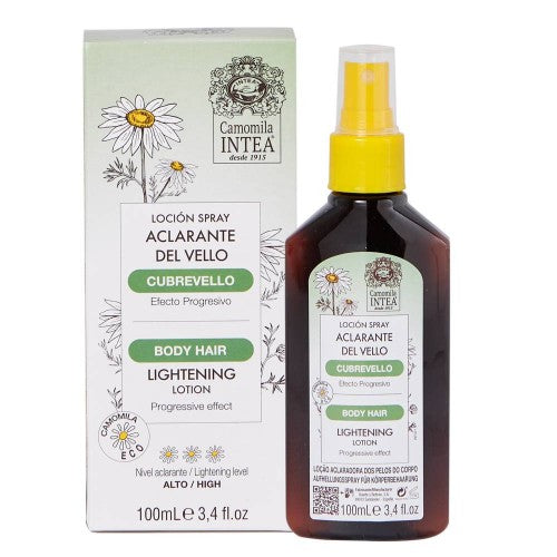 Intea Camomila Locao Spray Ocultante 100ml