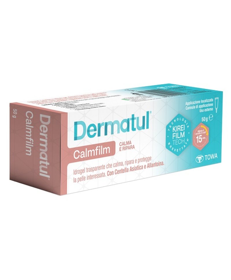 DERMATUL CALMFILM HIDROGEL 50G