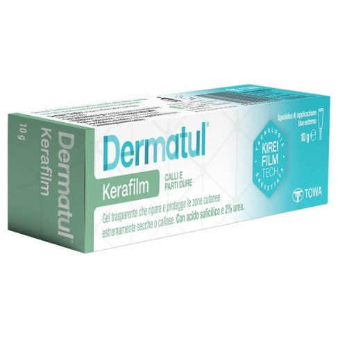 DERMATUL KERAFILM GEL 10G