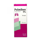 Pulmiben 5% Xarope 50mg 250ml
