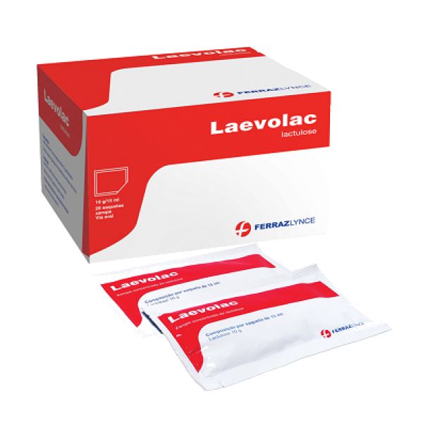 Laevolac Ameixa 666,7 mg/ml x30 Saquetas Xarope