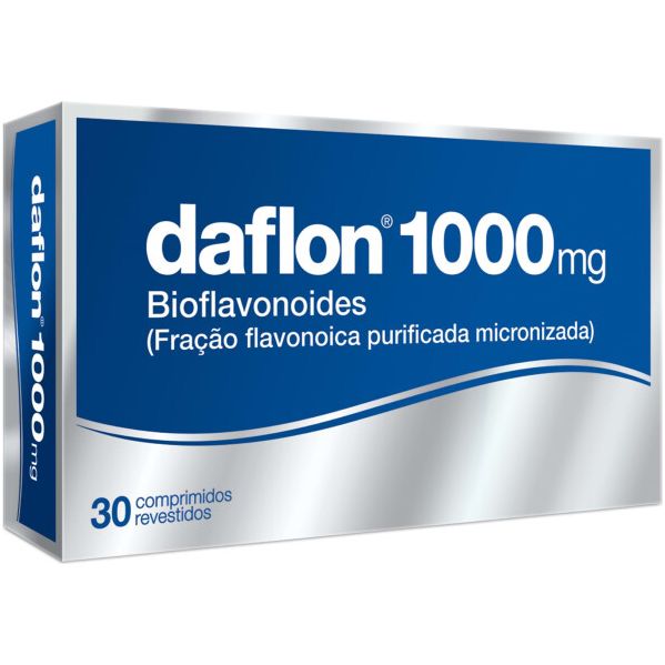 Daflon 1000 mg x 30 comprimidos