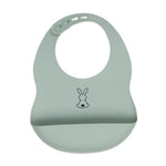Nattou Babete Silicone Sage Green
