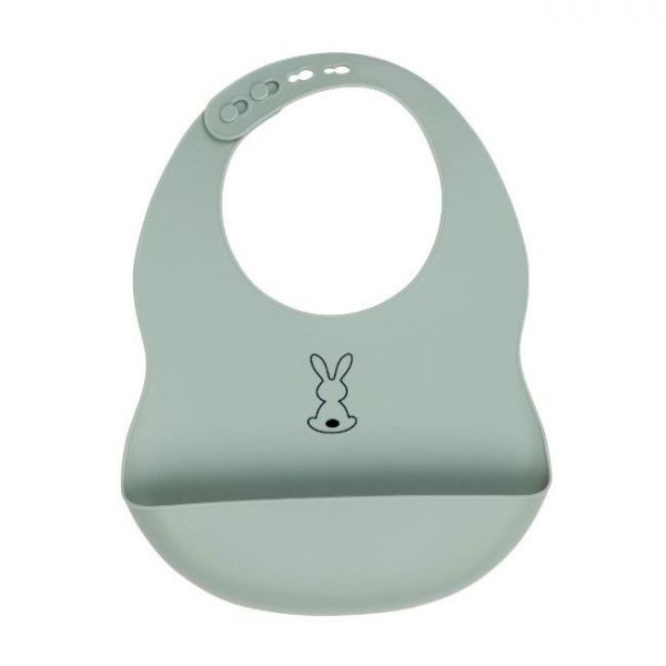 Nattou Babete Silicone Sage Green
