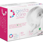 Gestacare Lactação 60 cápsulas