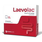 Laevolac 10 G/15 ml x 20 Xar Saq