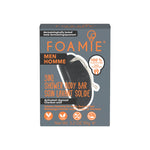 Foamie Men Barra de Limpeza 3 em 1
