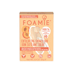 Foamie Gel Banho Sólido Esfoliante - Alperce