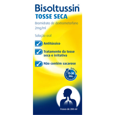 Bisoltussin Xarope 200 ml