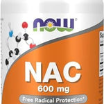 NAC (100 Caps) | Now Foods